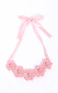 Jewelry Rosepearl Necklace