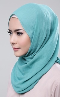 Pashmina Pashmina Green Tosca-118340