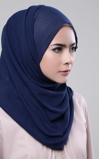 Pashmina Pashmina Navy-118344