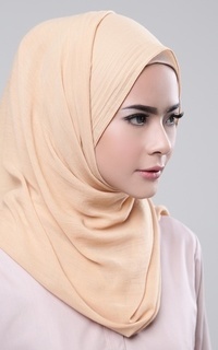 Pashmina Pashmina Soft Yellow Mustard-118346