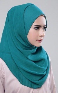 Pashmina Pashmina Royal Blue-118625