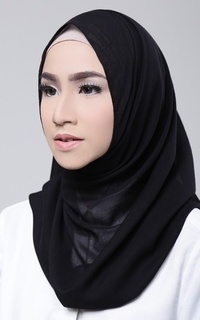 Pashmina Pashmina Black-126944