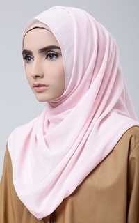 Pashmina Pashmina Soft Pink-128068
