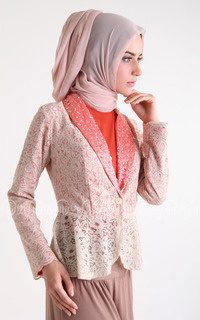 Cardigan Blazer Brokat salem-1379