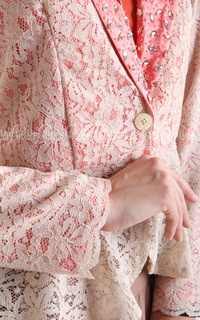 Cardigan Blazer Brokat salem-1382