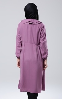Blus Astya Tunic Lavender (D)-139630