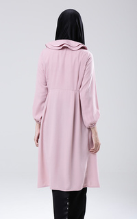 Blus Astya Tunic Pink (B)-139917
