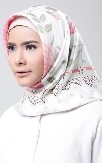 Printed Scarf Carmen Shawl 29