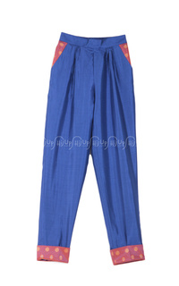 Pants Nalini Pants Blue-14583