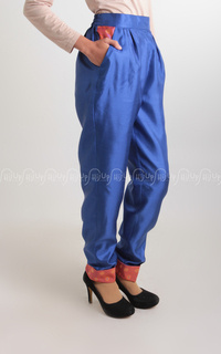 Pants Nalini Pants Blue-14585
