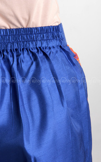 Pants Nalini Pants Blue-14586