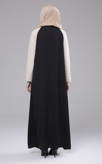 Long Dress Syahira Dress Black-149993