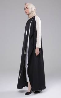 Long Dress Syahira Dress Black-149994