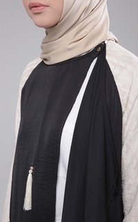 Long Dress Syahira Dress Black-149996