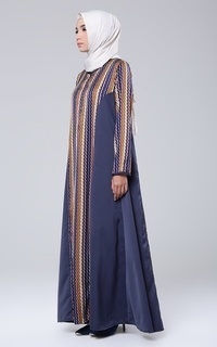 products Amara Abaya Navy Blue-153415