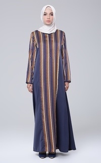 products Amara Abaya Navy Blue-153418