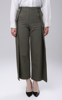 Pants Haneul Pants Sage Green-154130