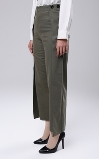 Pants Haneul Pants Sage Green-154131