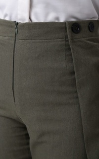 Pants Haneul Pants Sage Green-154224
