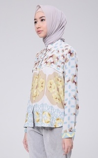 Blouse New Abey Top Beige-154817