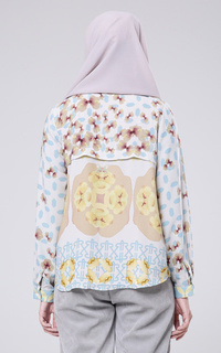 Blouse New Abey Top Beige-154819