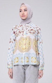 Blouse New Abey Top Beige-154820