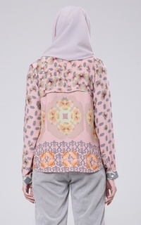 Blouse New Abey Top Rose Pink-154821
