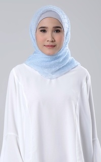 Hijab Motif Camelia Ruby Scarf Baby Blue-184658