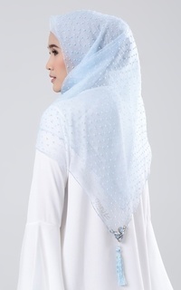 Hijab Motif Camelia Ruby Scarf Baby Blue-184659