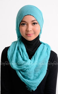 Scarf Viscose Shawl Turqo-18605