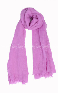 Scarf Viscose Shawl Soft Purple-18608