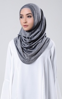 Hijab Instan New Flowy Instant Shawl