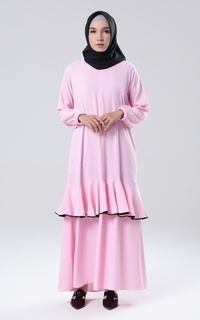 Gamis Bunga Dress