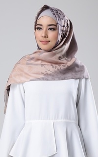 Hijab Motif Zyta Delia X Nabila B2 Multicolor-193132