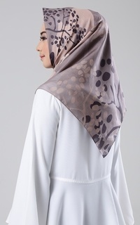 Hijab Motif Zyta Delia X Nabila B2 Multicolor-193243
