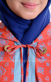 Cape Sarangan Cape Baby Blue-19337