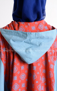 Cape Sarangan Cape Baby Blue-19338