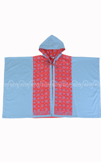 Cape Sarangan Cape Baby Blue-19341