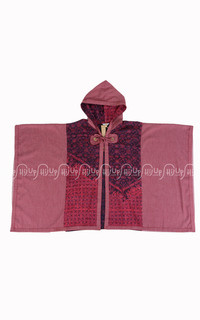 Cape Sarangan Cape Maroon-19342
