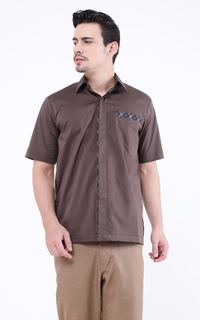 Menswear Arkaan Shirt-Short Sleeve