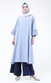 Blus Bundling Promo Abame+Hijab Sabine