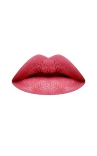 products New Wardah Exclusive Matte Lip Cream 01 Red-Dicted Red-Dicted-207772