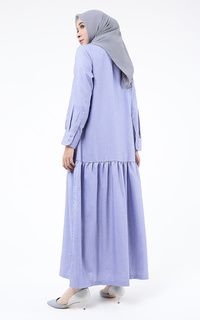 Long Dress Noah Dress Denim-210033