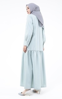 Long Dress Noah Dress Mint-210035