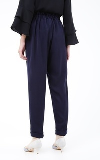 Pants Caca Pants Navy-211216