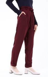 Pants Caca Pants Maroon-211552