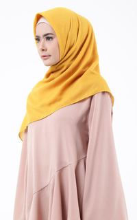 Hijab Polos Voal Square