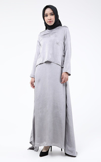 Celesta Dress Breastfeeding