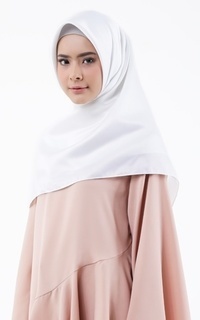 Hijab Motif Mysha Scarf with Shells