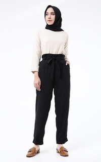 Pants Caca Pants Black-217246